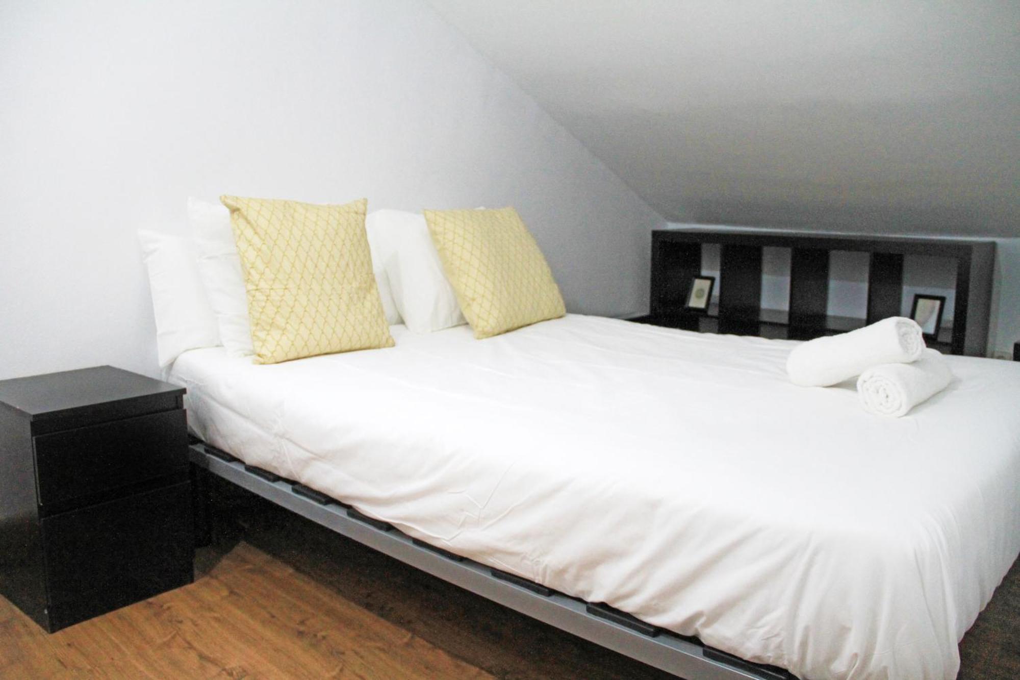 En - Sol Apartment