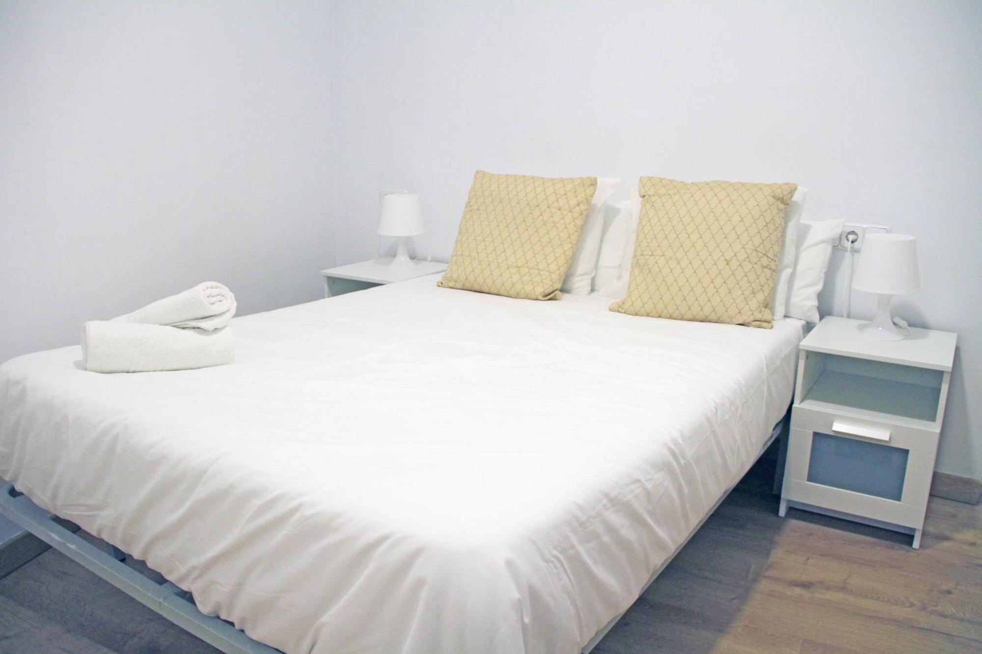 En - Sol Apartment Madrid