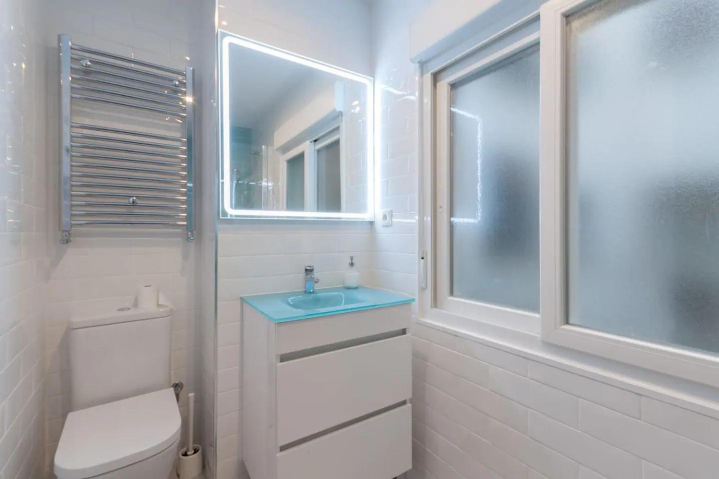 ººdl New Atocha Centre Wifi Ac Smarttvºº Apartment Madrid