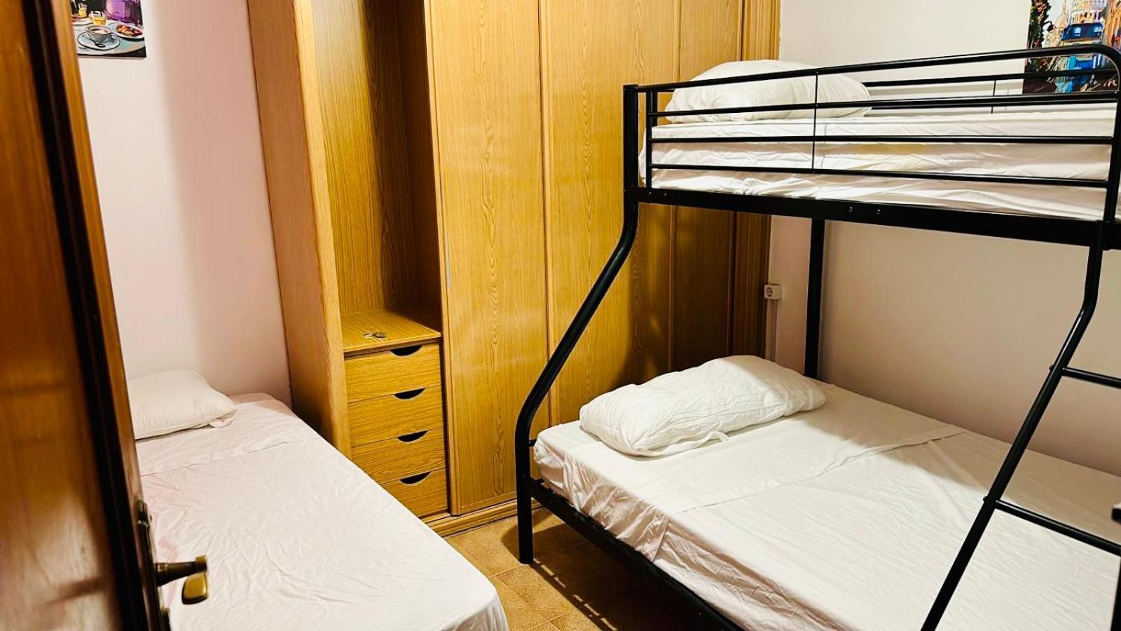Apartment In Downtown Madrid