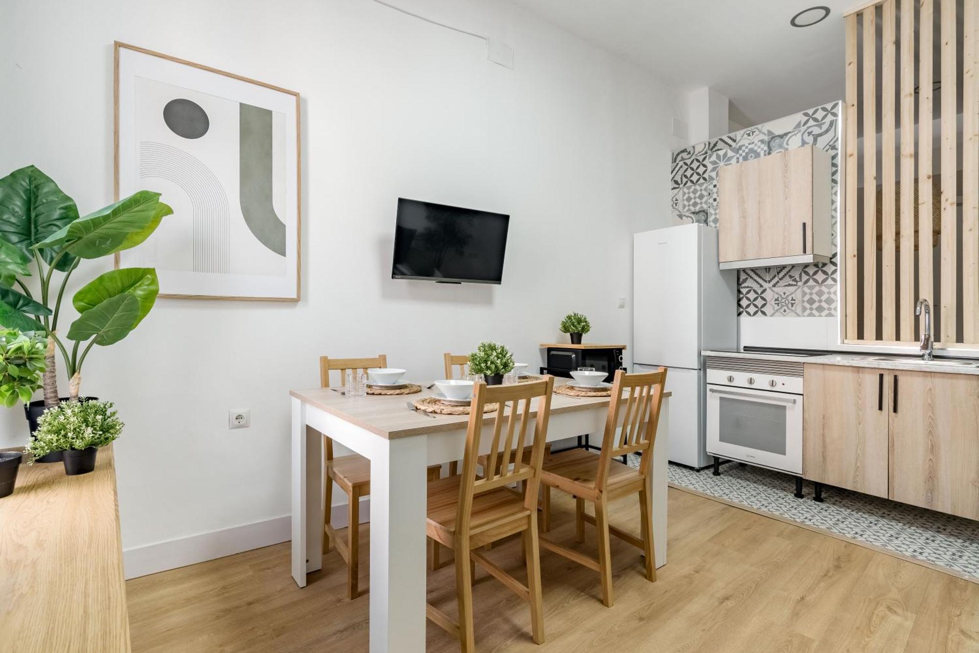 Charming Lucero Apartamento *