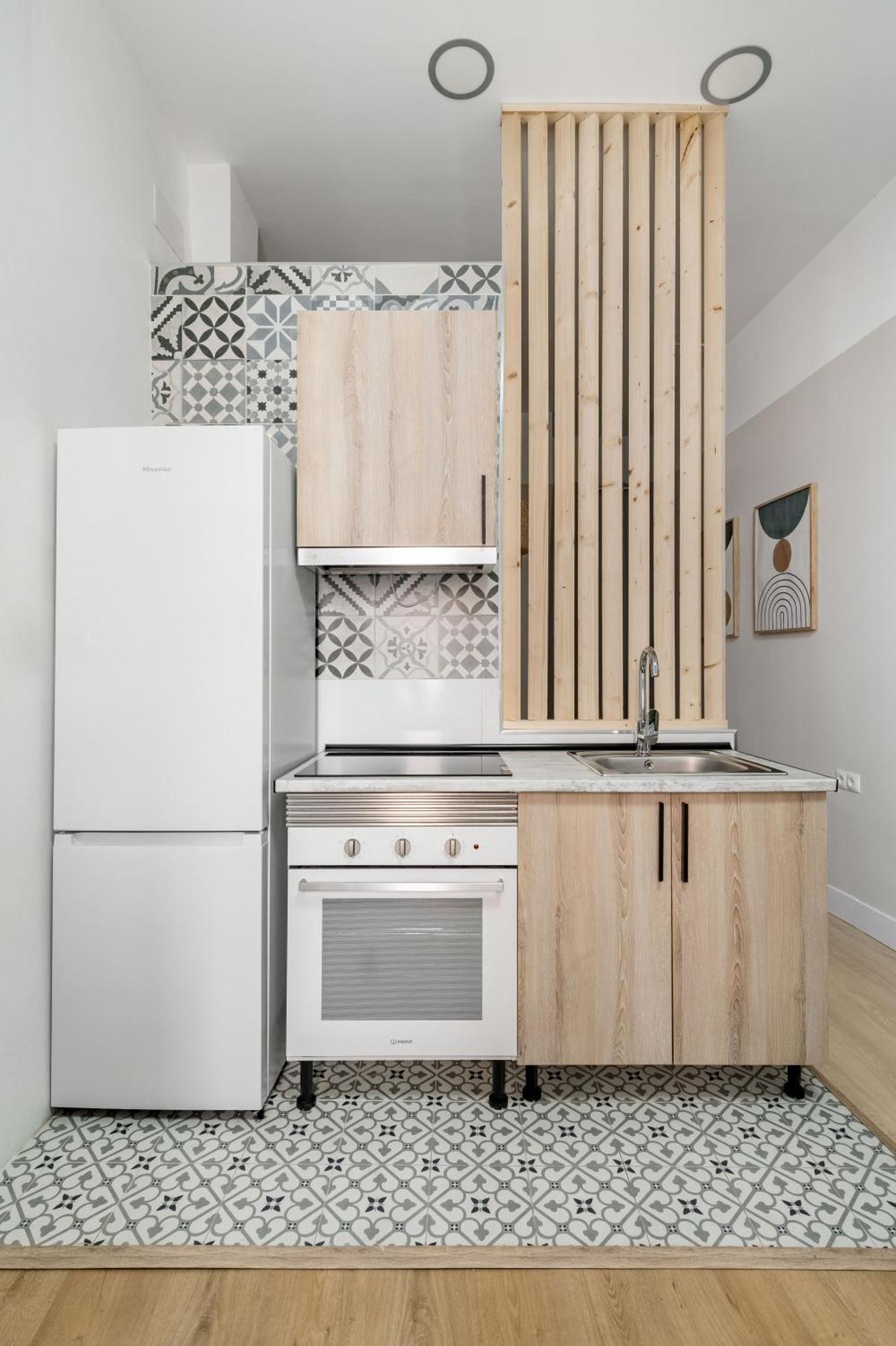 Charming Lucero Apartamento Madri