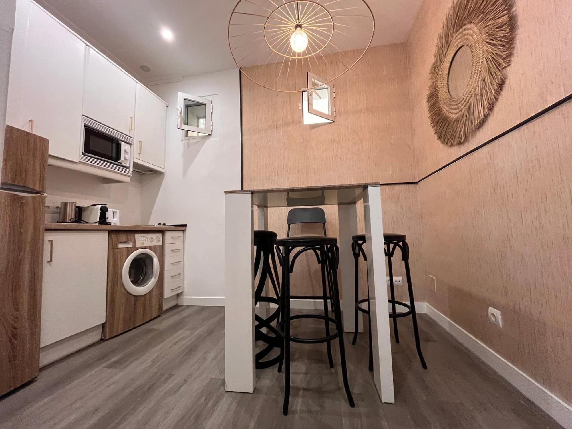 Apartamento Car44 Centro Madrid
