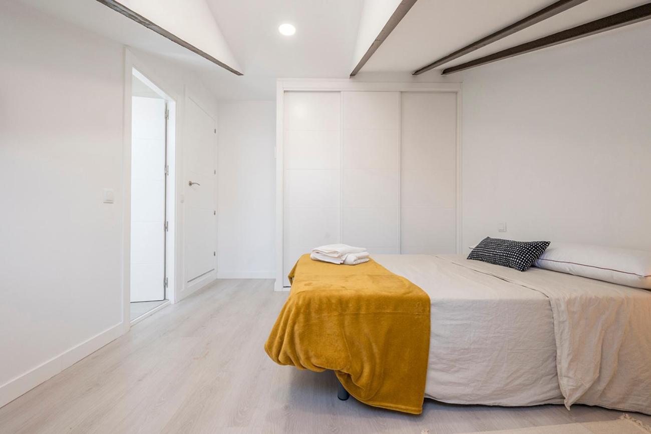 Exclusivo Atico Con Terraza En Plaza Mayor * Madrid