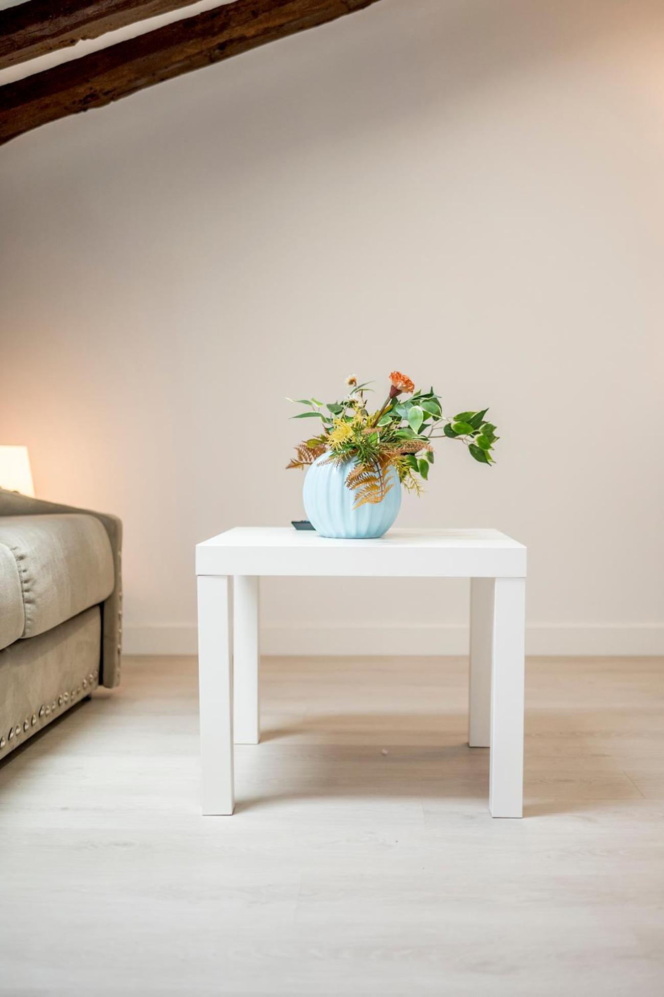 Exclusivo Atico Con Terraza En Plaza Mayor Lejlighed Madrid
