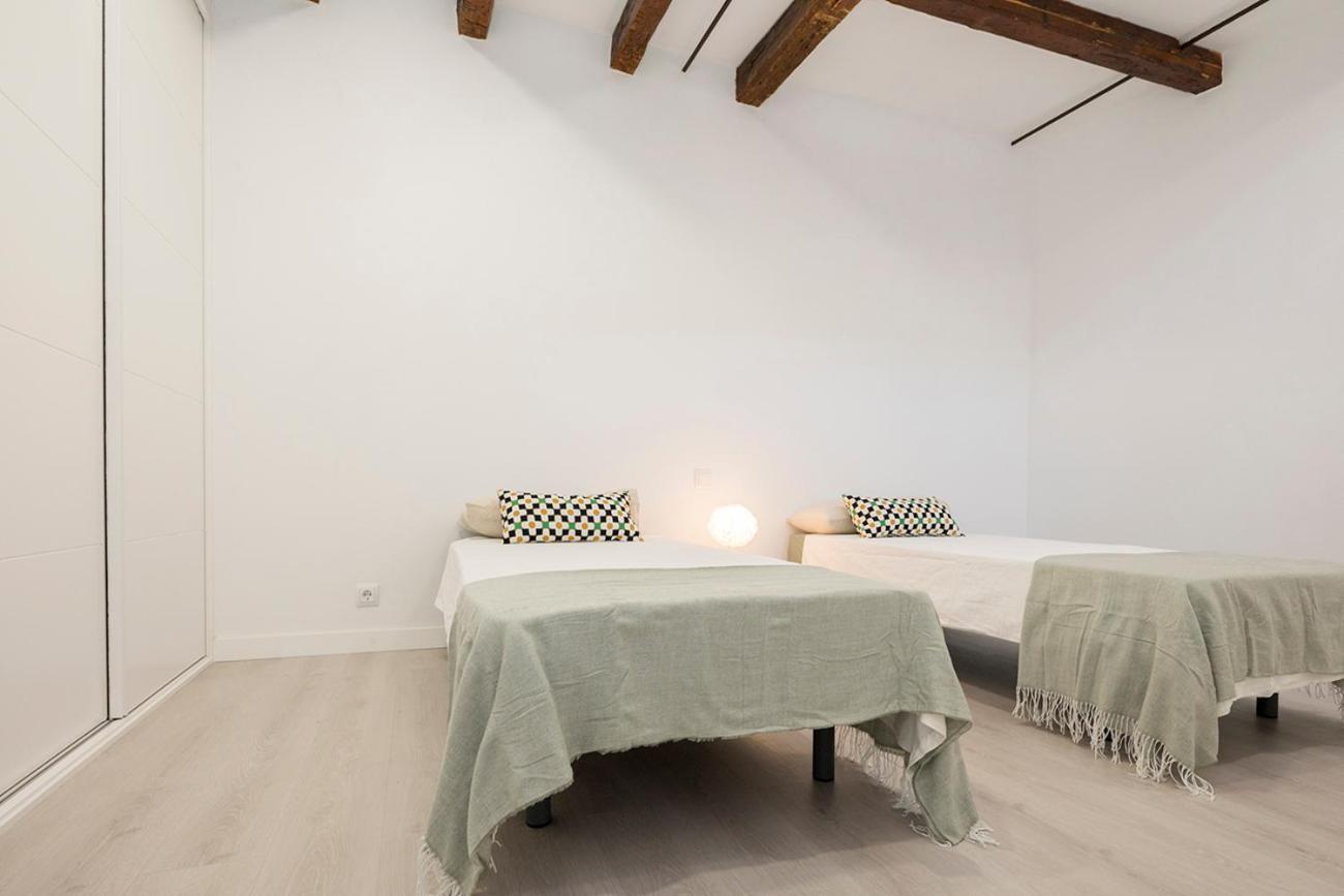 Lejlighed Exclusivo Atico Con Terraza En Plaza Mayor Madrid