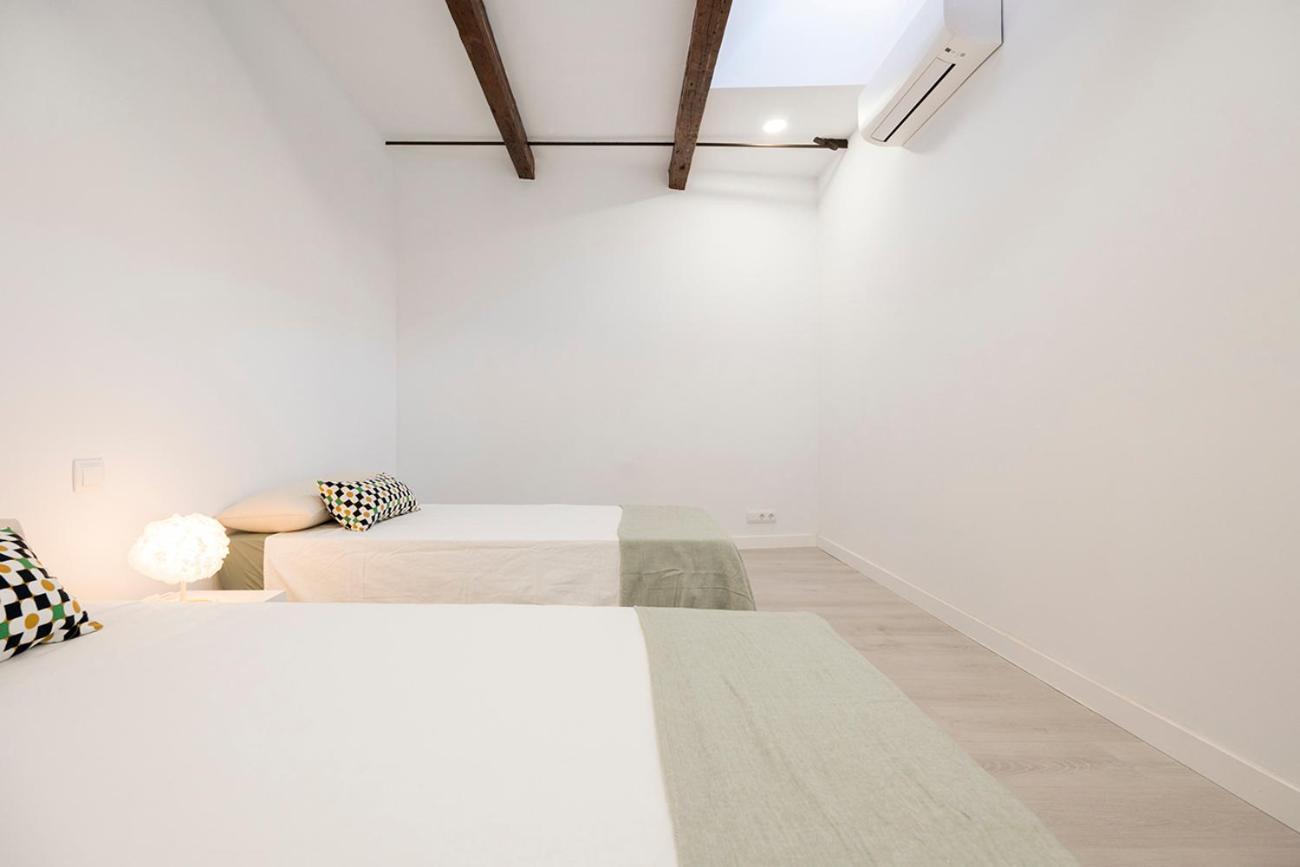 Lejlighed Exclusivo Atico Con Terraza En Plaza Mayor *