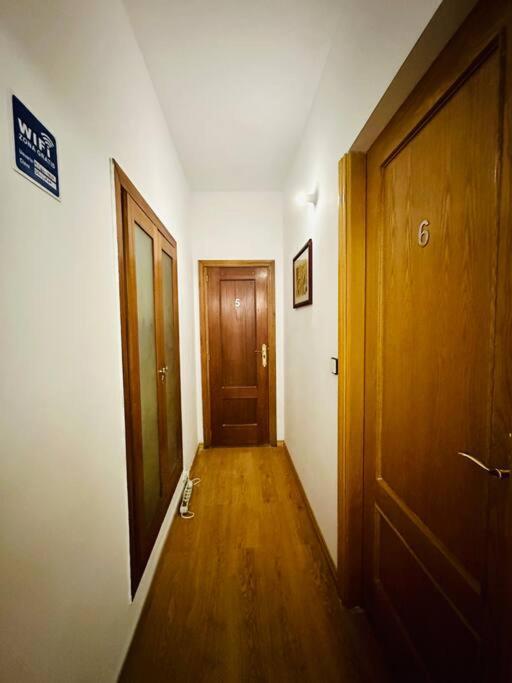 In Downtown Apartment