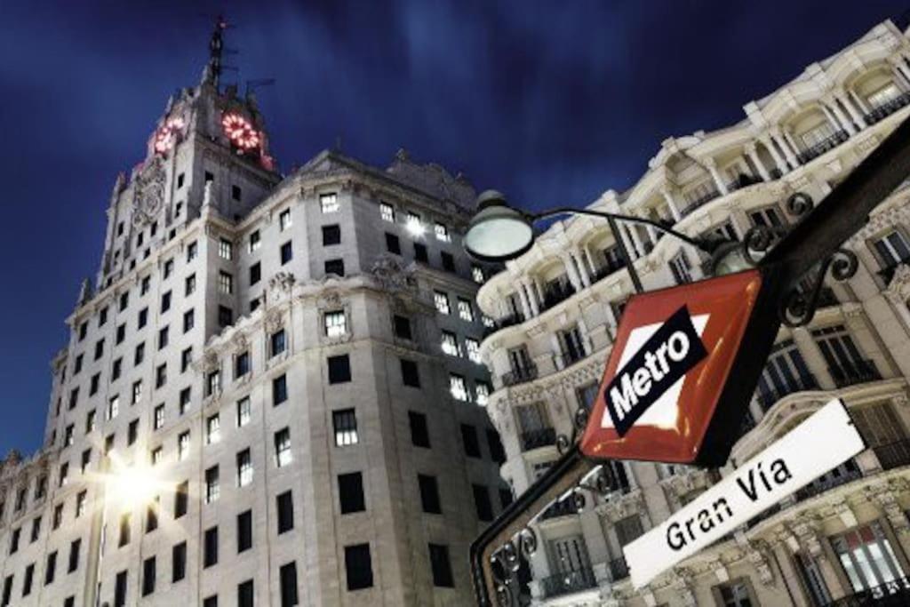 In Downtown Lejlighed Madrid
