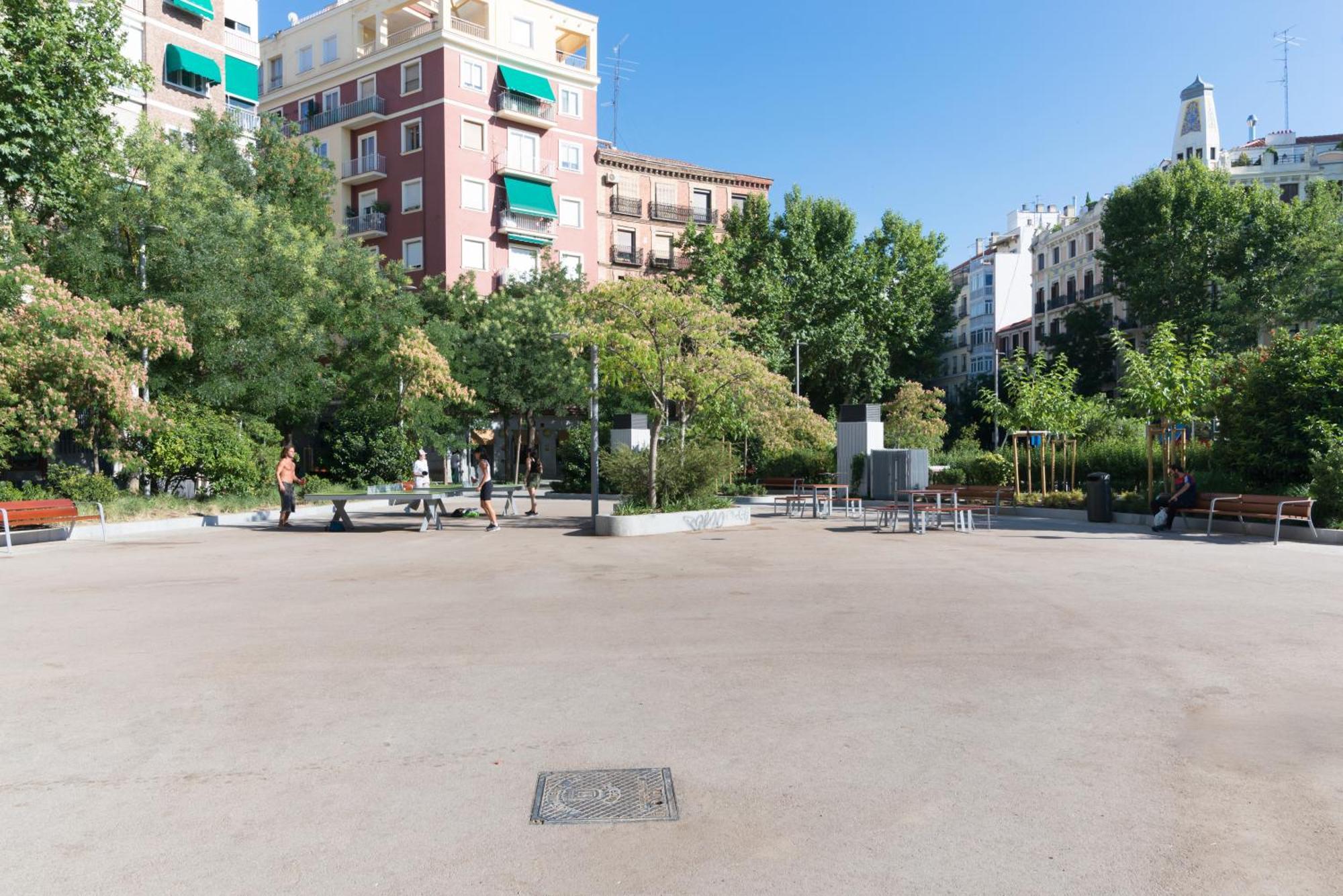 Apartment Piso En El Corazon De Madrid