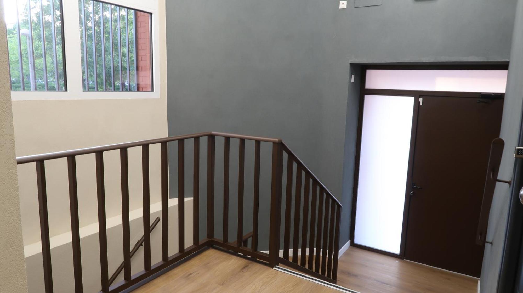 Apartamento Ama Metropolitano 17 Madri