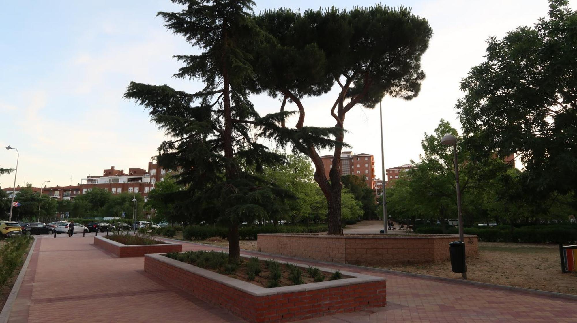 Ama Metropolitano 17 Apartamento Madri