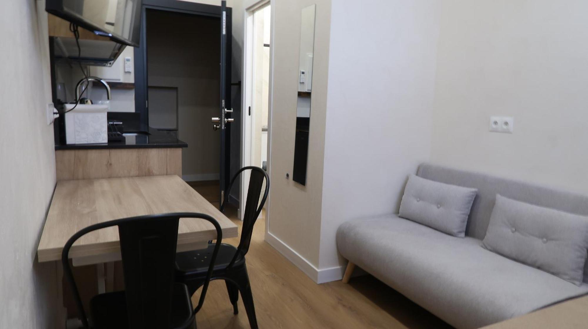 Ama Metropolitano 17 Apartamento *