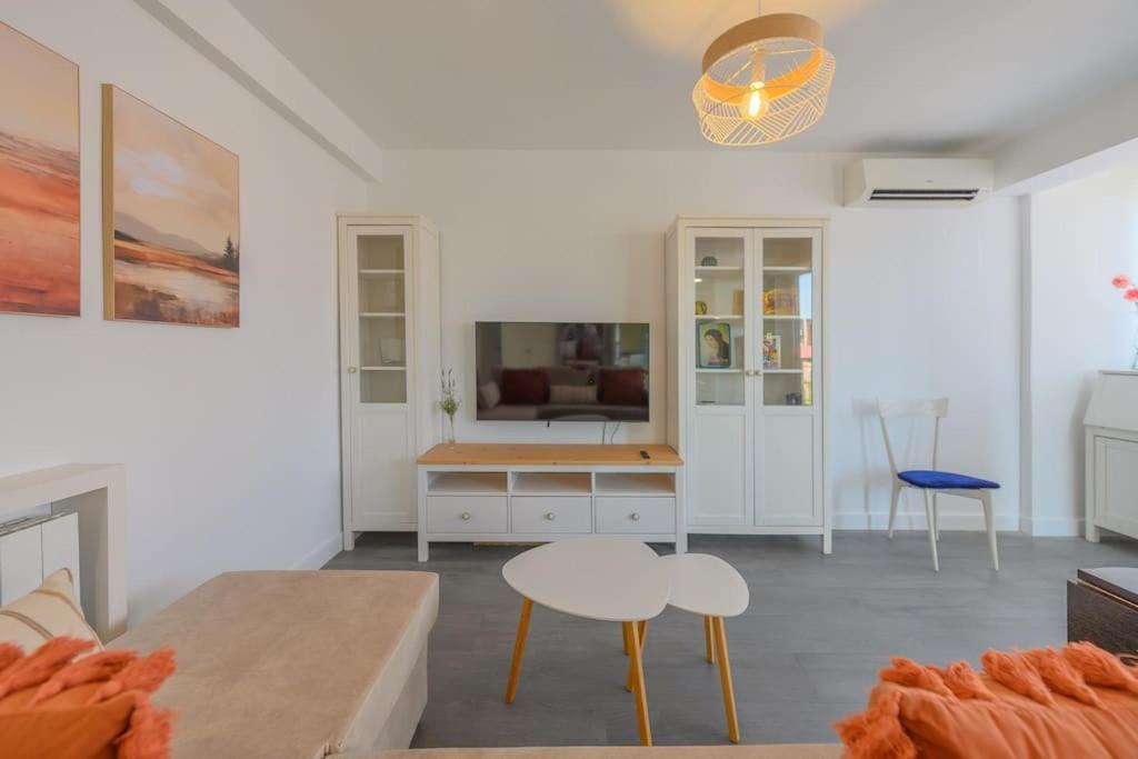 Apartment For Acogedor Temporal En San Isidro Ala68