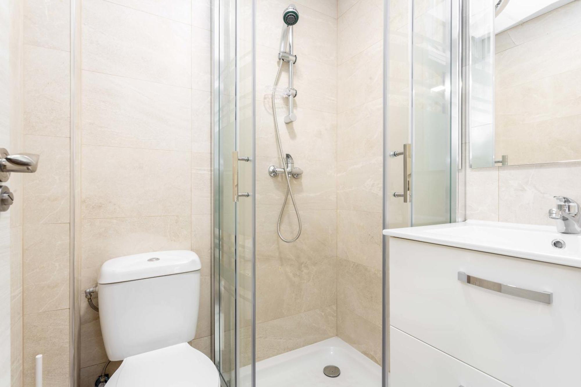 Apartamento 2 Habs Villaverde Ba Apartment