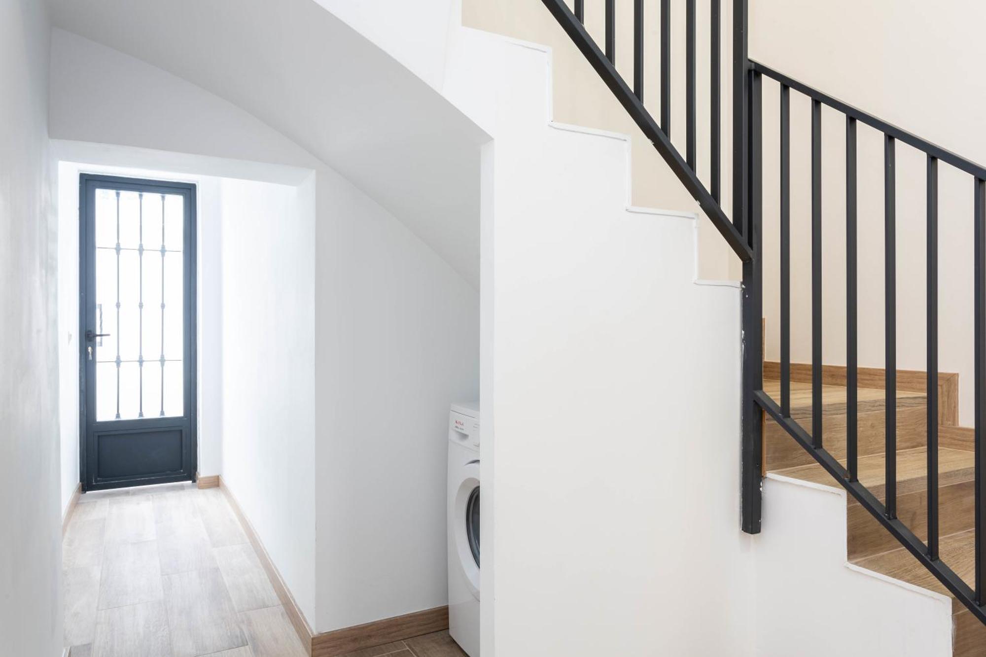 Apartamento 2 Habs Villaverde Ba Apartment *