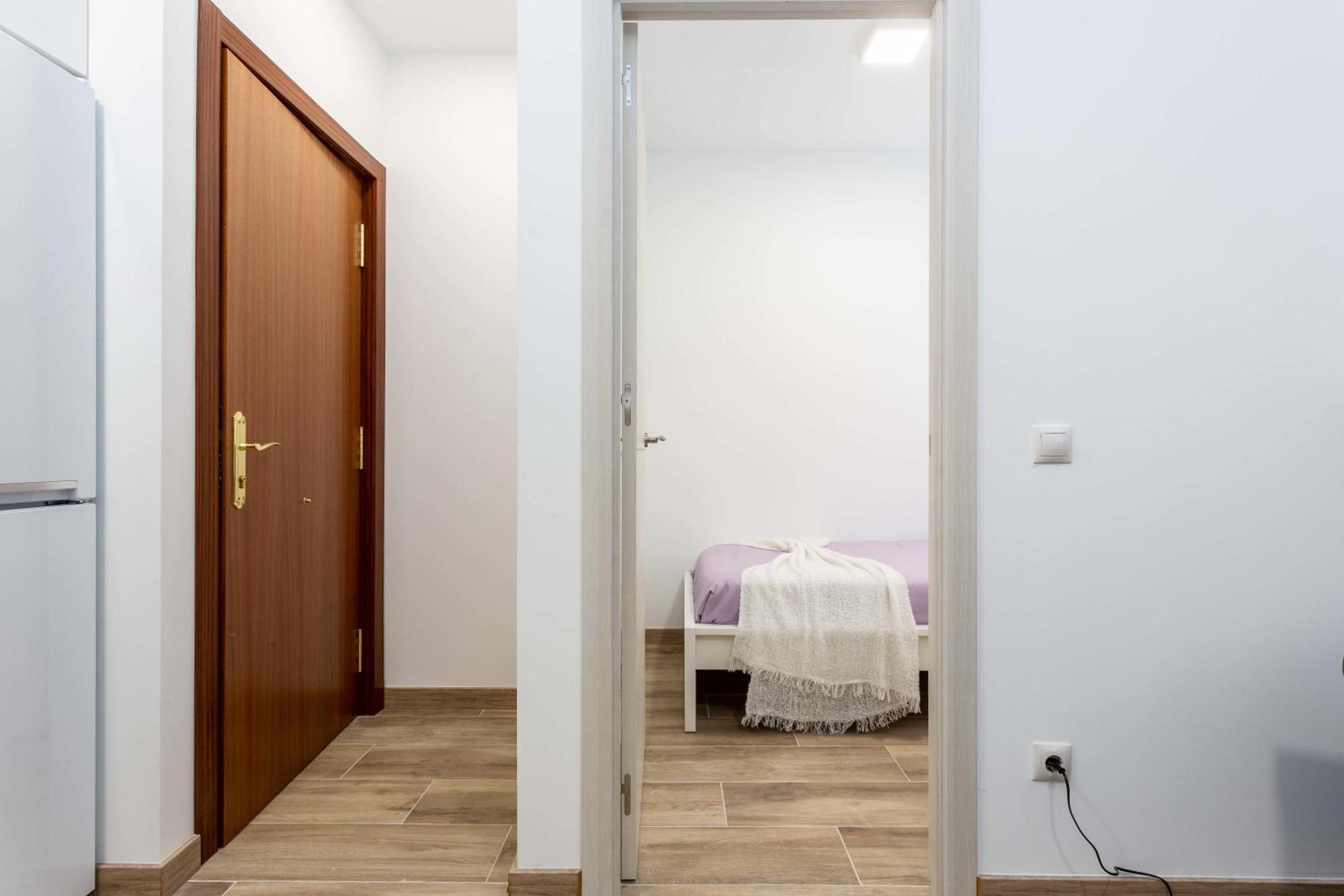 Apartamento 2 Habs Villaverde Ba Apartment *