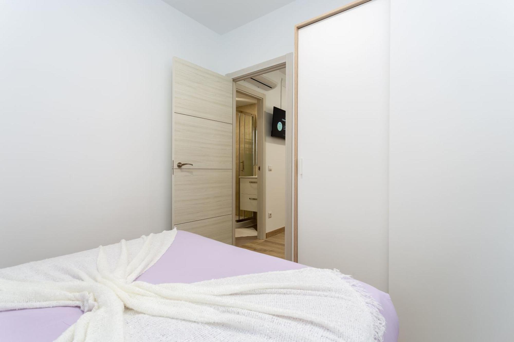 Apartment Apartamento 2 Habs Villaverde Ba *