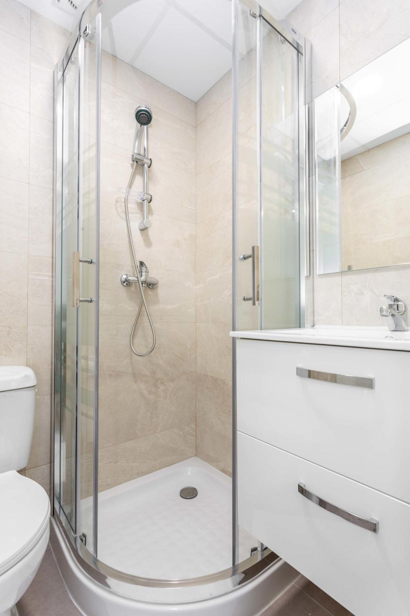 Apartment Apartamento 2 Habs Villaverde Ba *