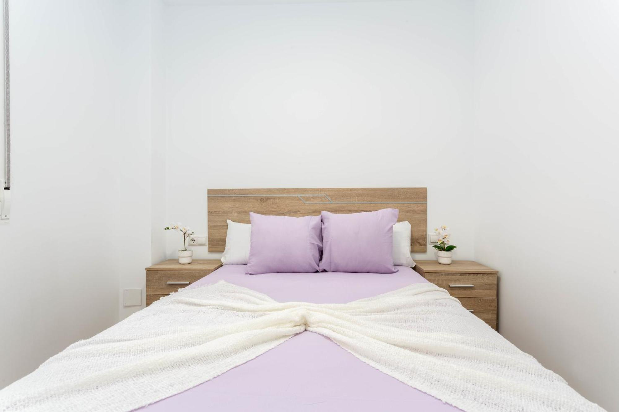 Apartamento 2 Habs Villaverde Ba *