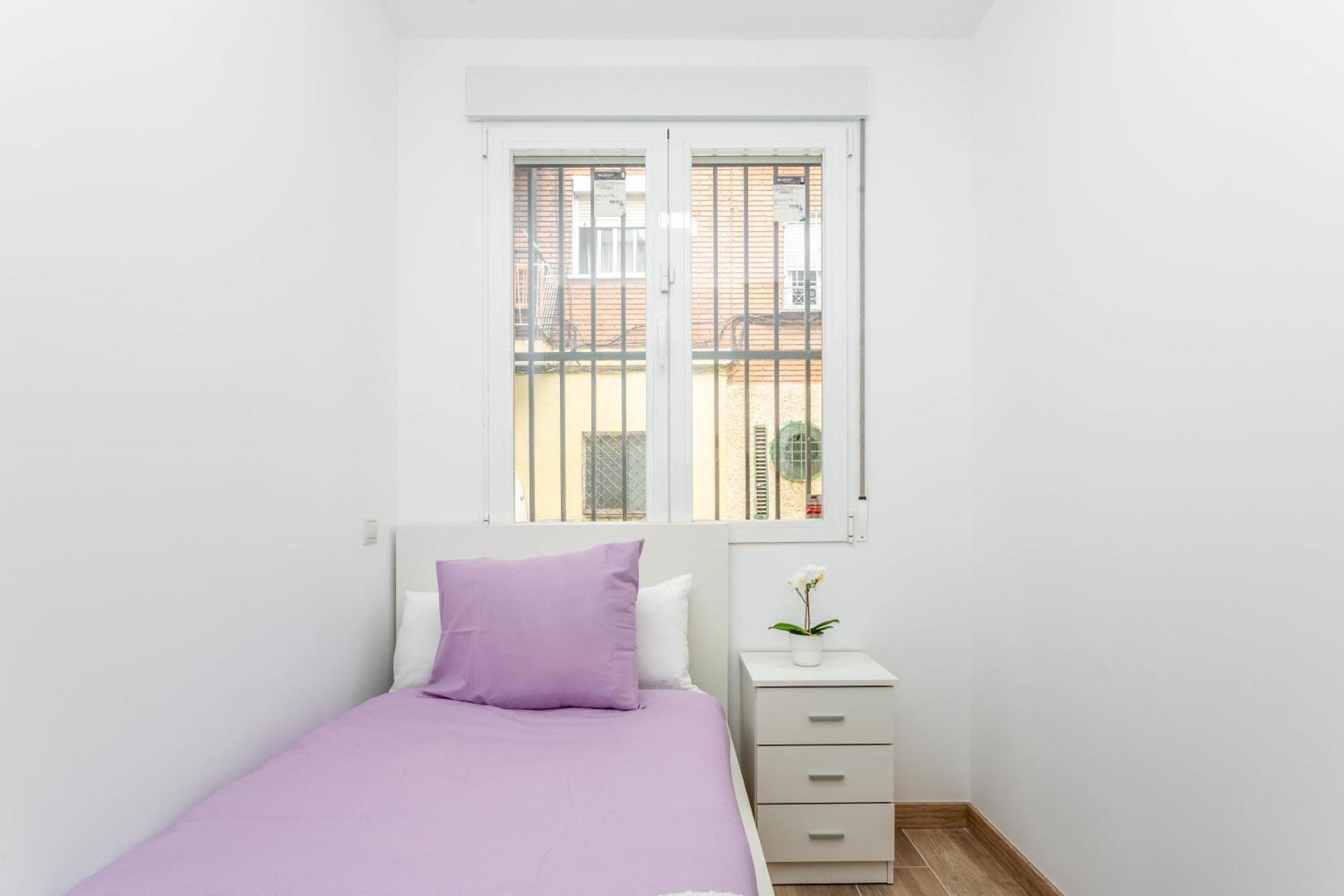 Apartamento 2 Habs Villaverde Ba Madrid
