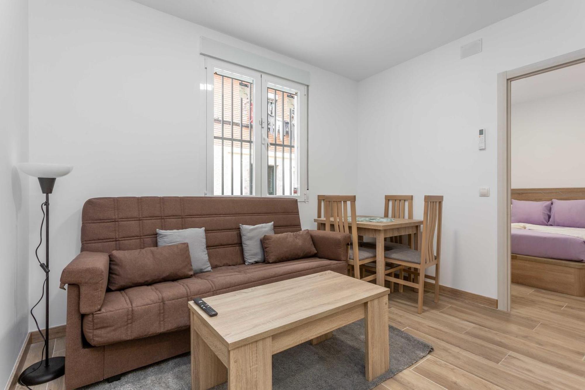 Apartment Apartamento 2 Habs Villaverde Ba