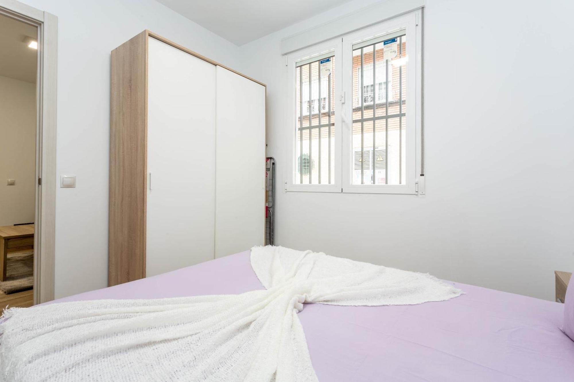 Apartamento 2 Habs Villaverde Ba