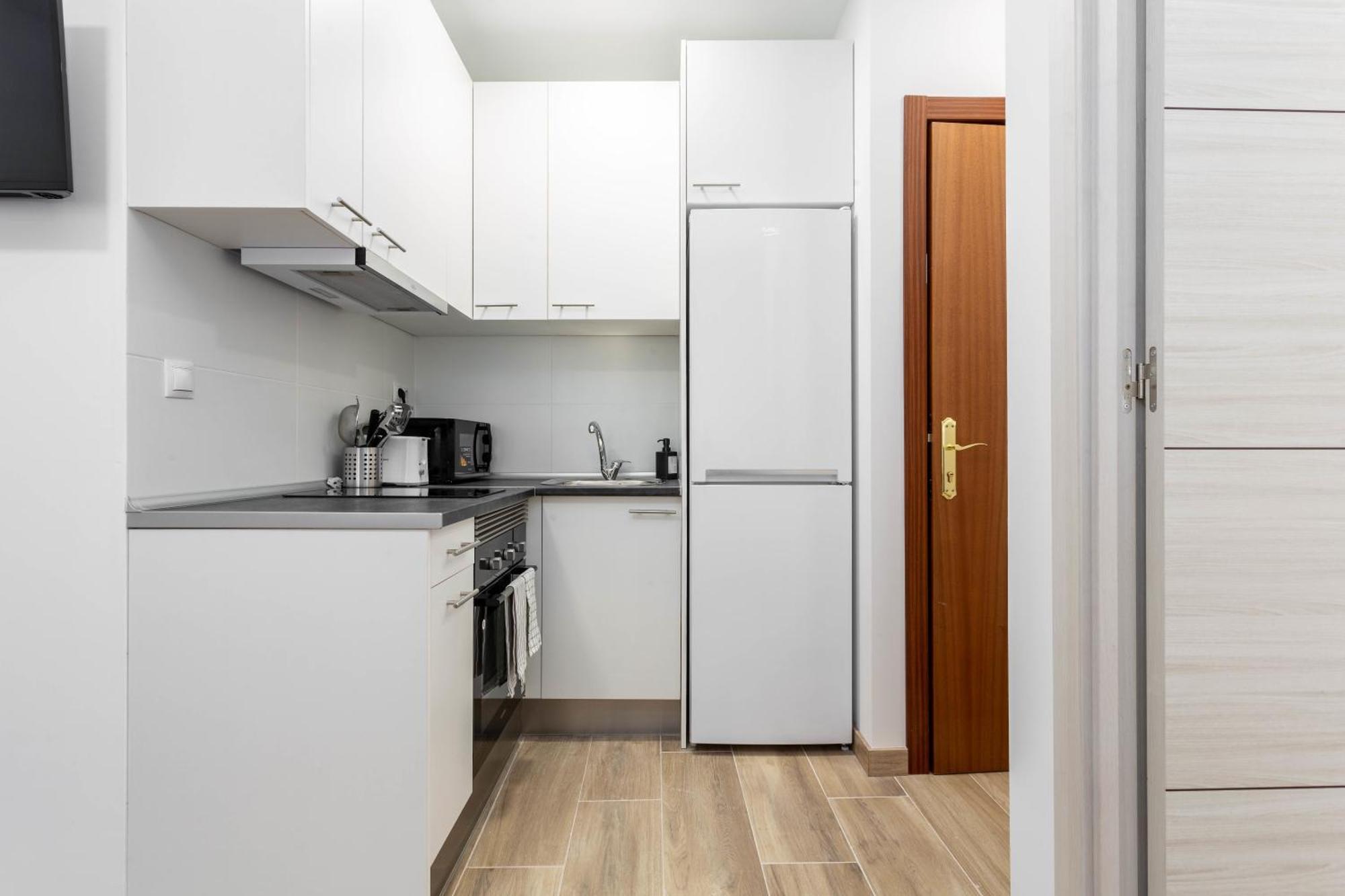 Apartment Apartamento 2 Habs Villaverde Ba