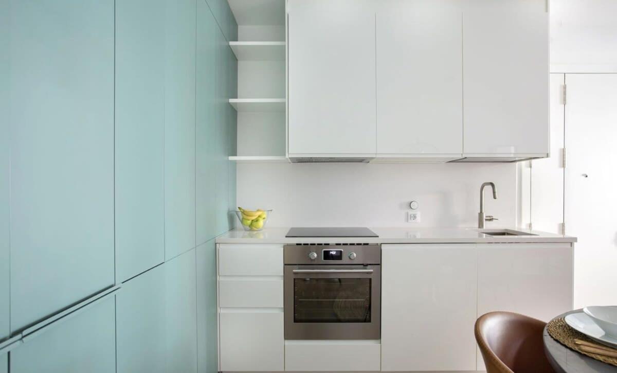 Charming In The Justicia Neighborhood Apartment Madrid
