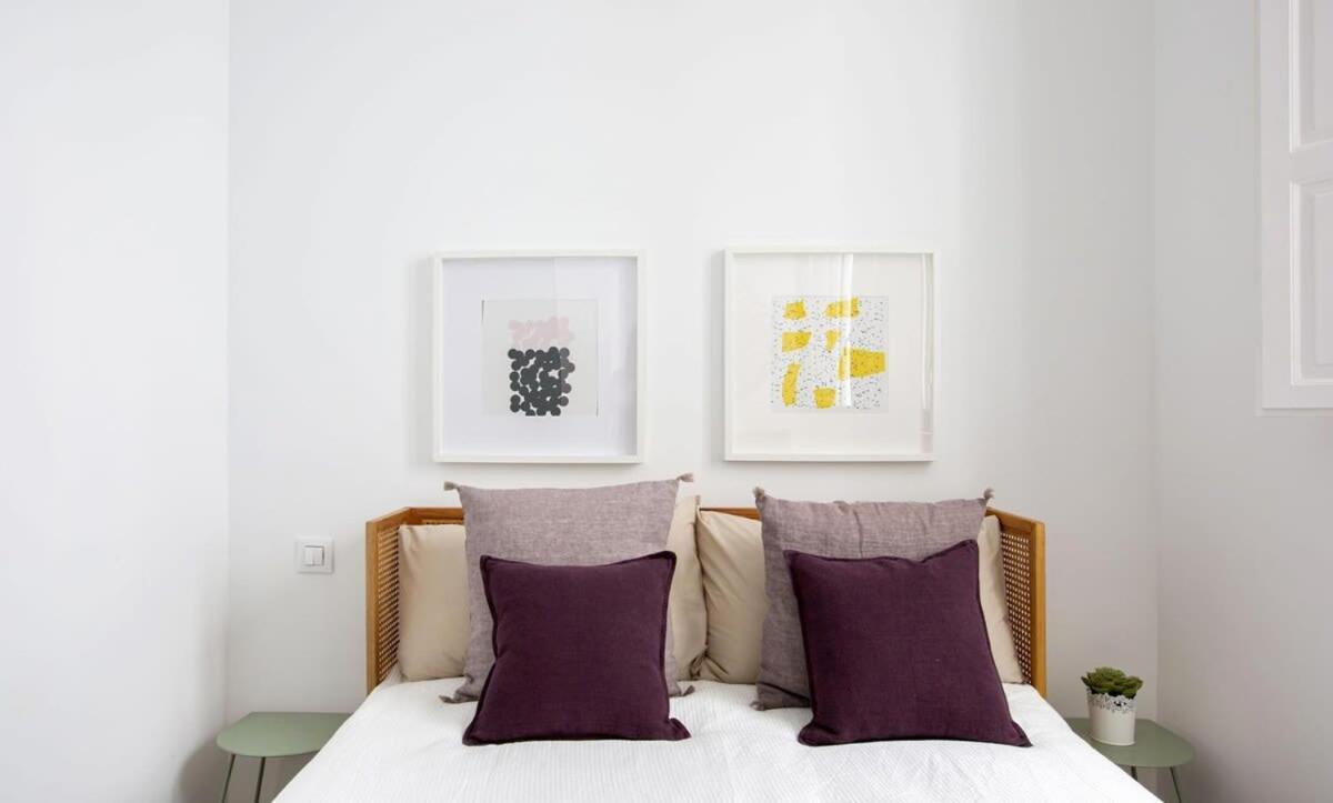 Apartment Charming In The Justicia Neighborhood *