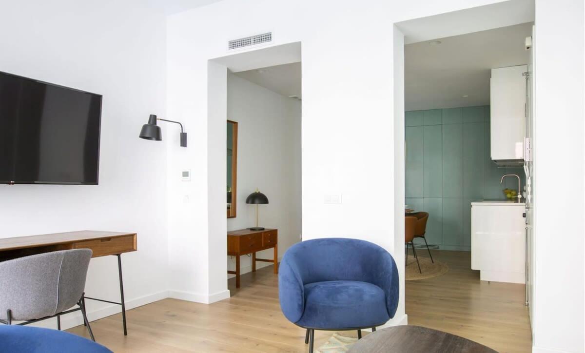 Apartment Charming In The Justicia Neighborhood