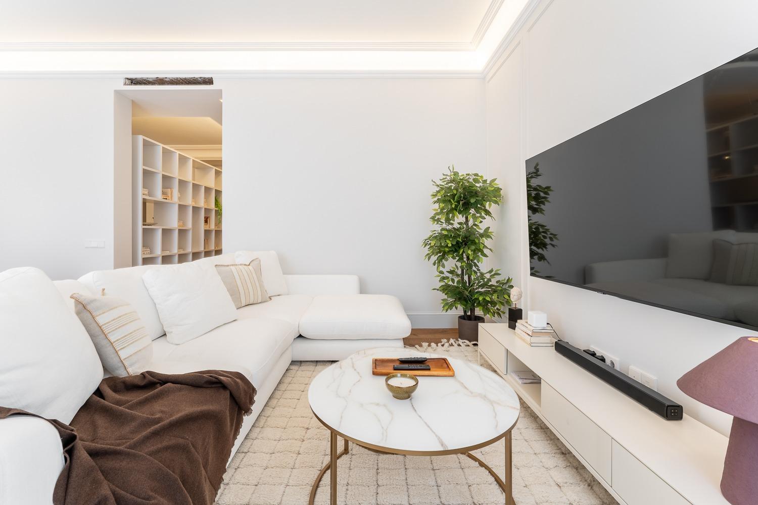 Stunning Flat In Glorieta De Bilbao Apartment Madrid