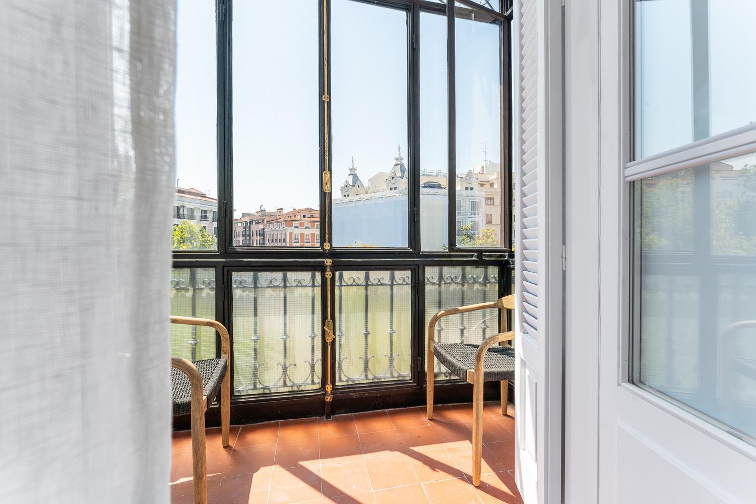 Stunning Flat In Glorieta De Bilbao Apartment Madrid