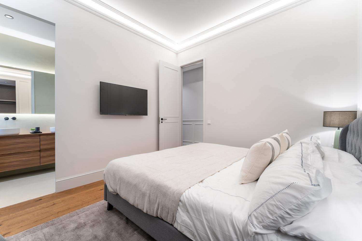Apartment Stunning Flat In Glorieta De Bilbao