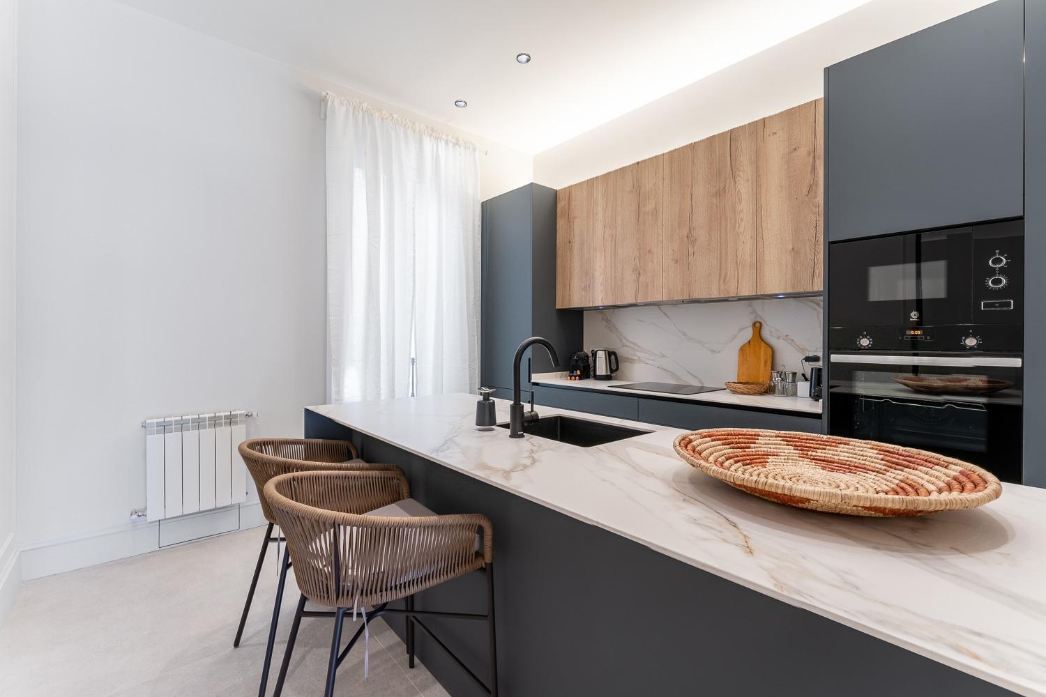 Apartment Stunning Flat In Glorieta De Bilbao *