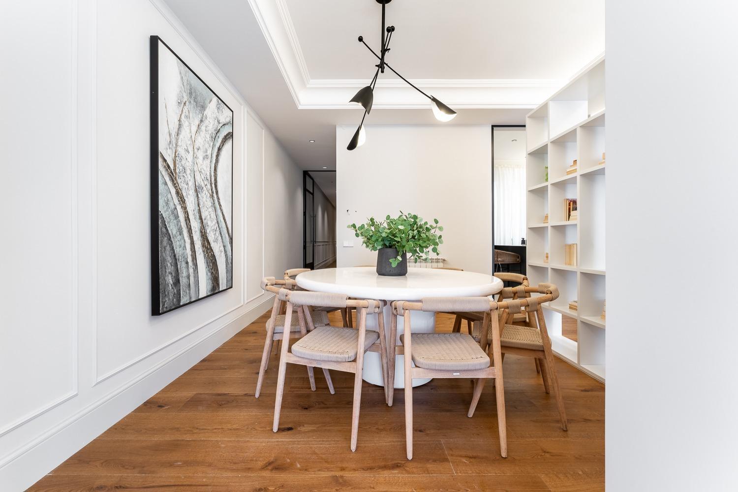 Stunning Flat In Glorieta De Bilbao Apartment Madrid