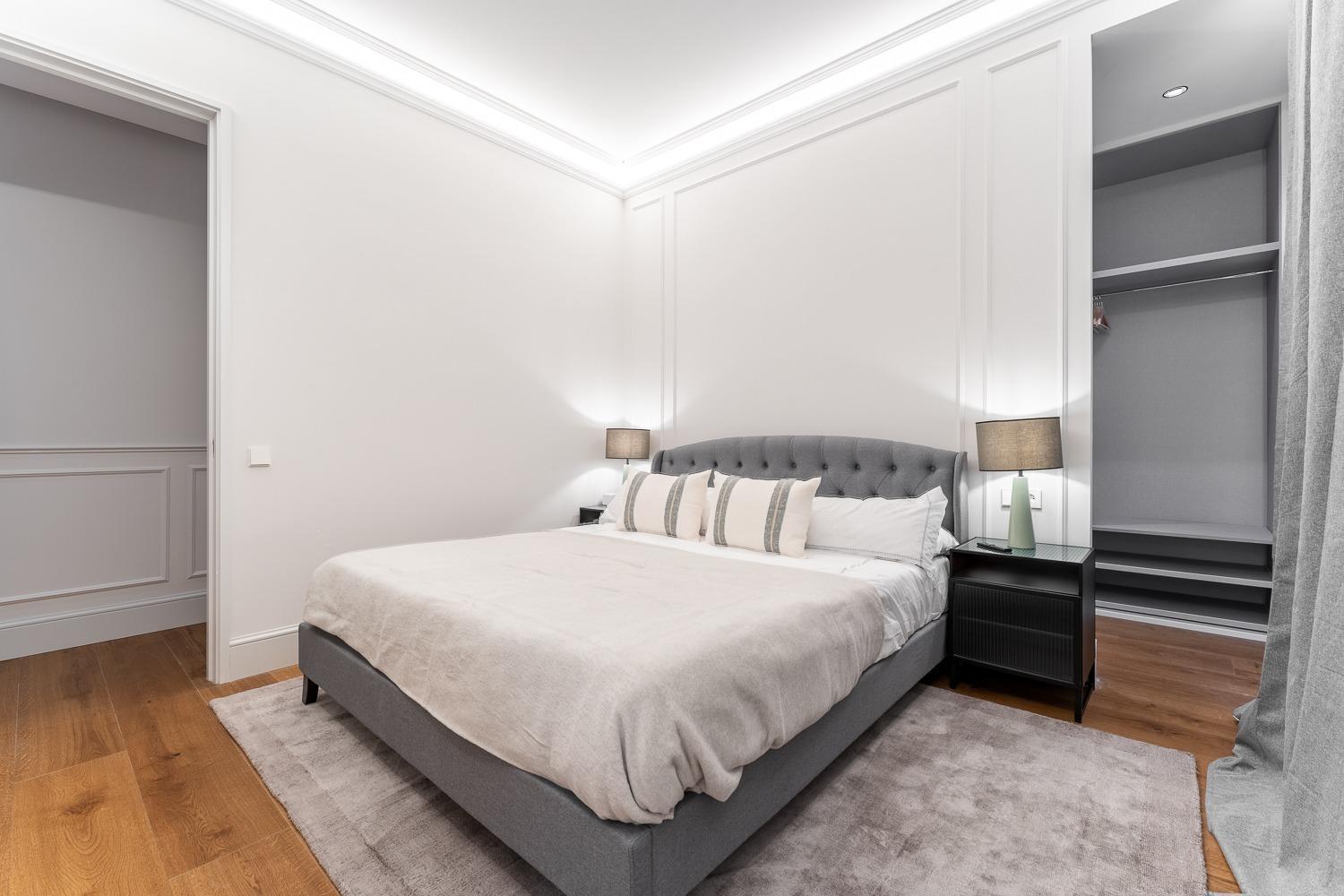 Apartment Stunning Flat In Glorieta De Bilbao
