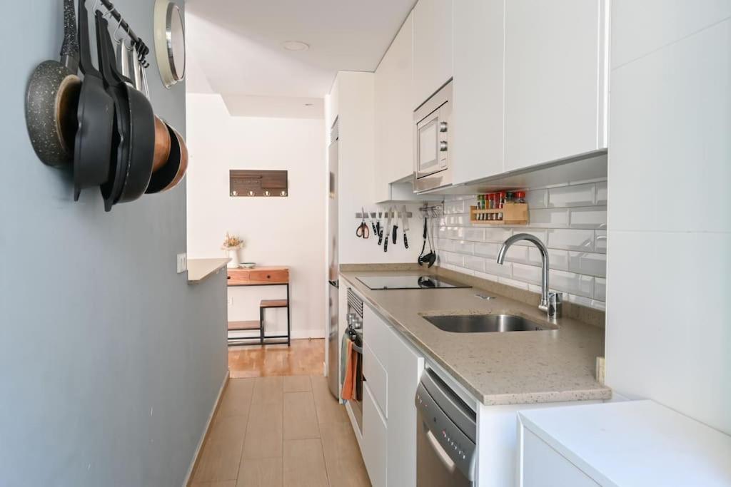 For Temporal Centrico En Chamartin Dfe5 Apartment Madrid