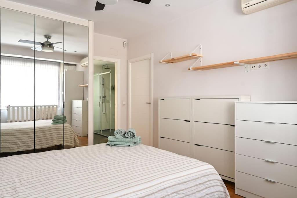 For Temporal Centrico En Chamartin Dfe5 Apartment