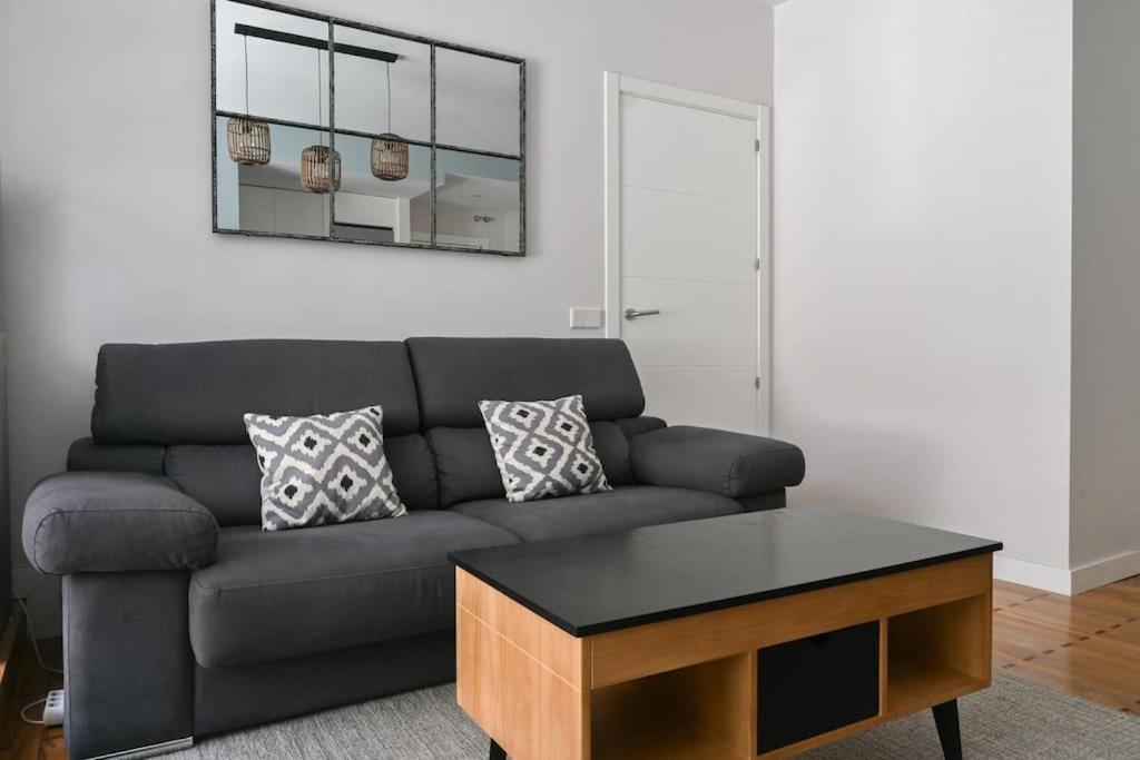 Apartment For Temporal Centrico En Chamartin Dfe5 *