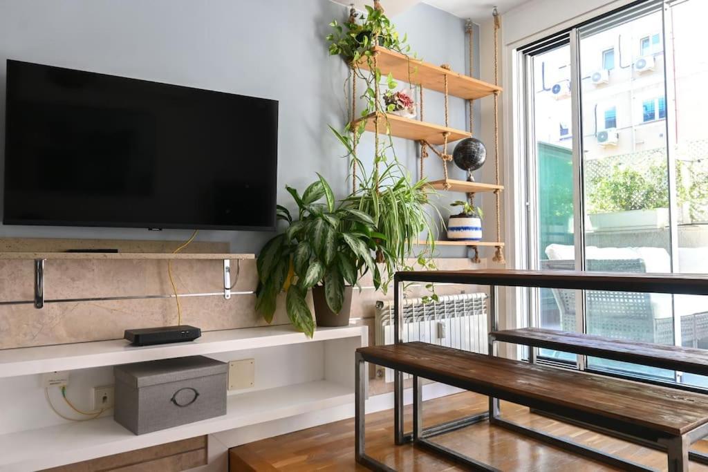 For Temporal Centrico En Chamartin Dfe5 Apartment *
