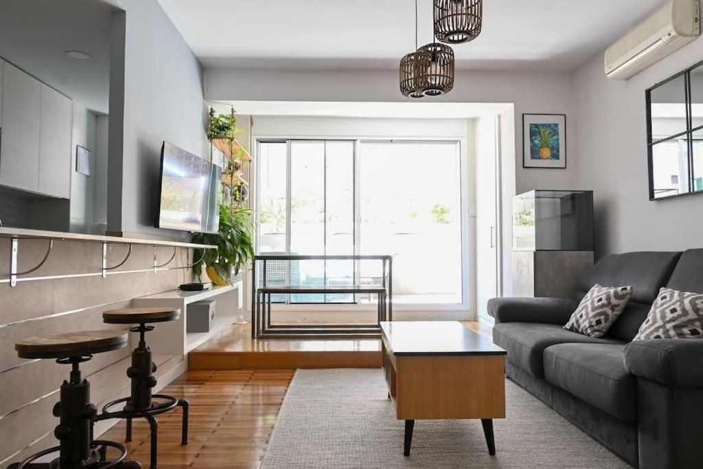 For Temporal Centrico En Chamartin Dfe5 Apartment Madrid