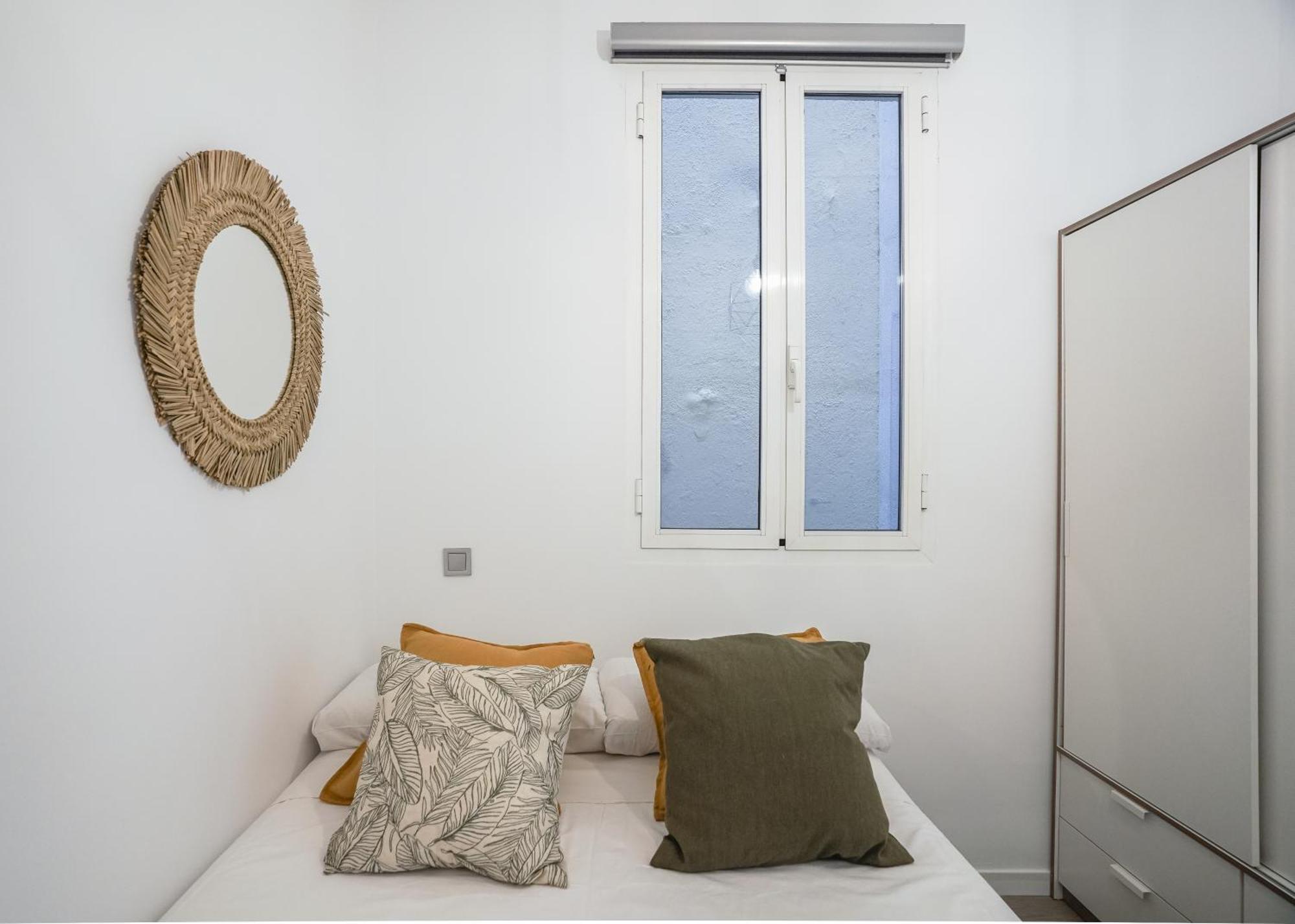 Apartment Cozy Apartment-1bedroom 1bath-chamberi Madrid
