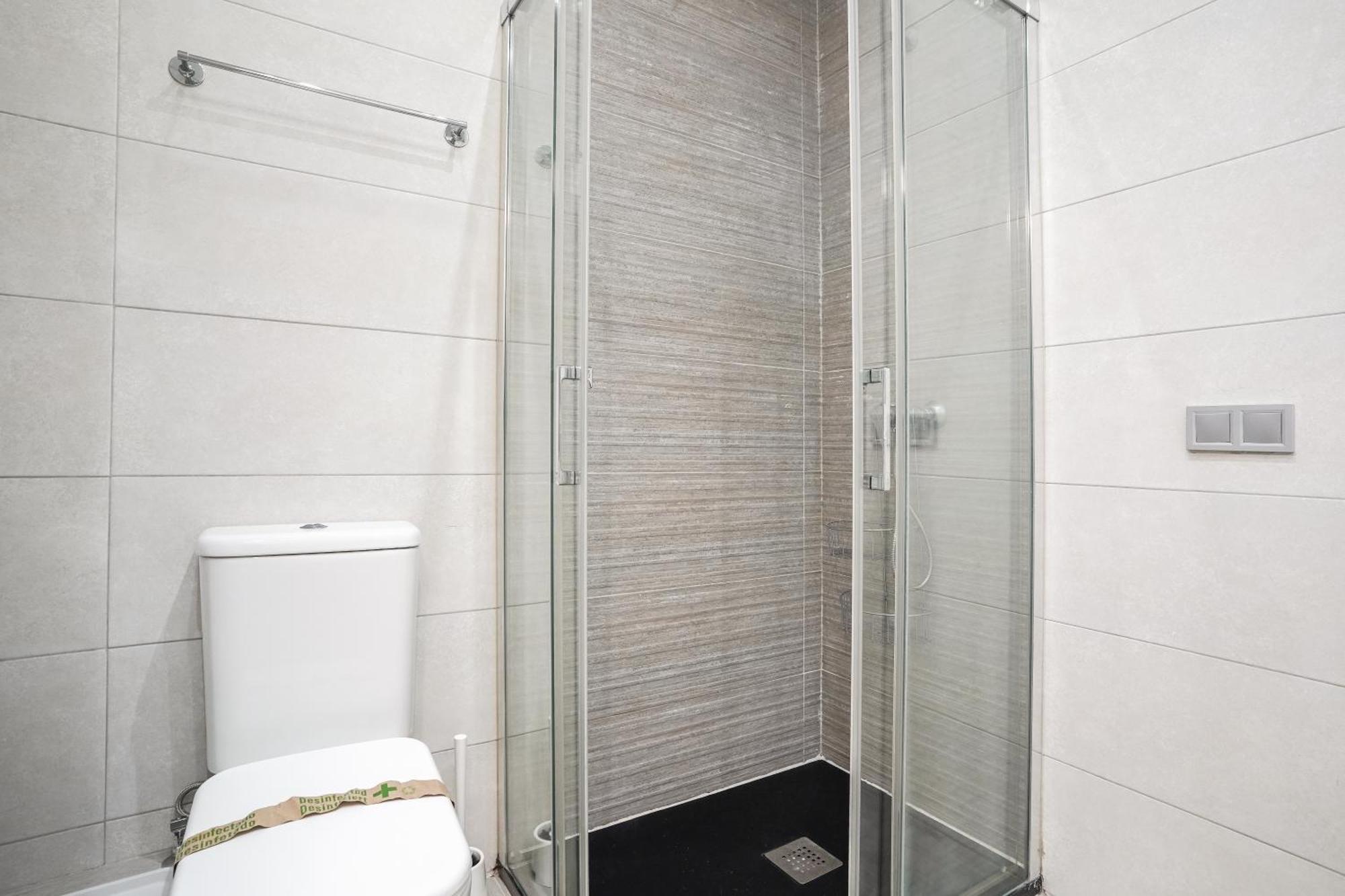 Cozy Apartment-1bedroom 1bath-chamberi Apartment *