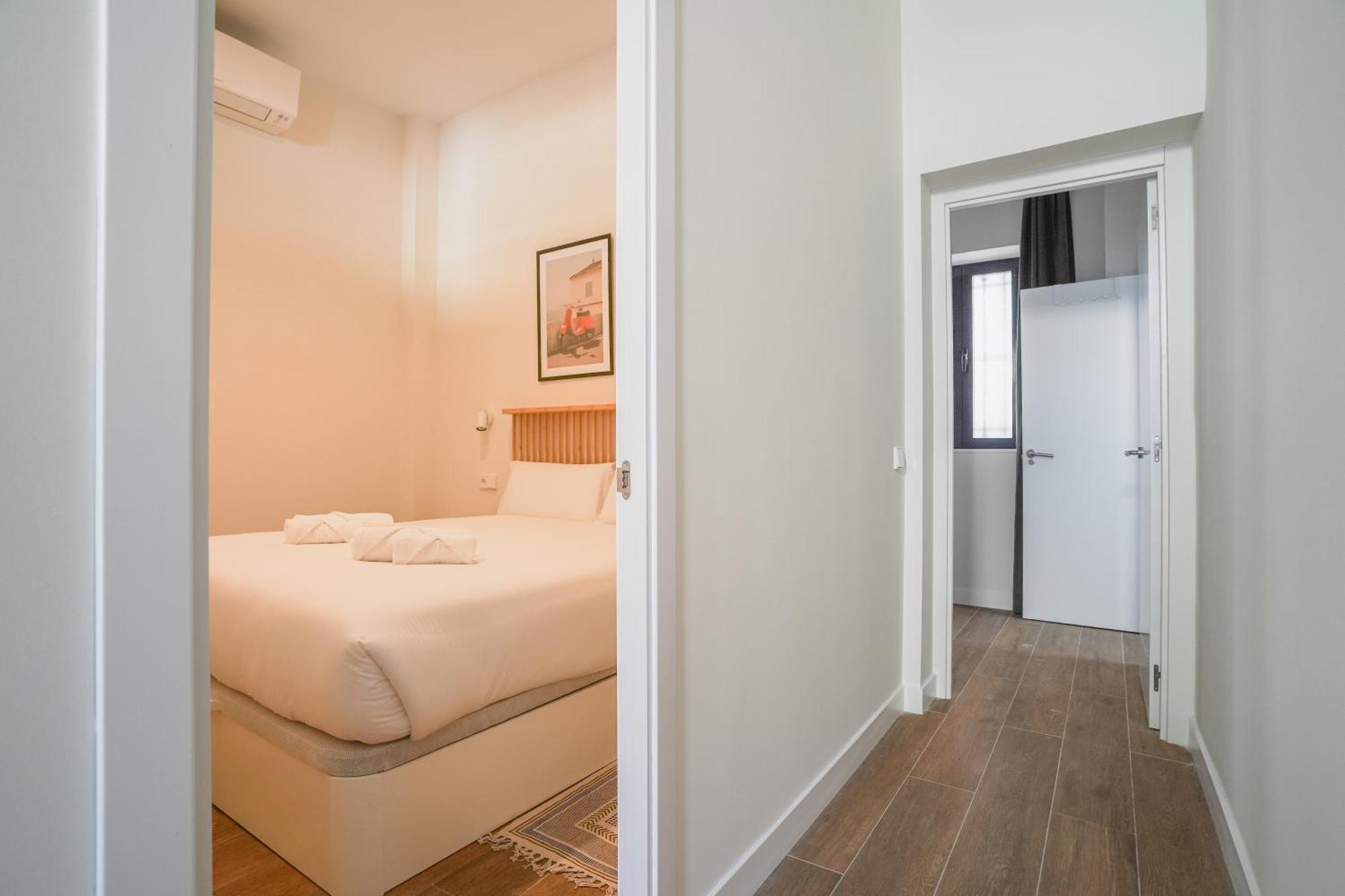 Lejlighed Modern Apartment-2bedrooms 2bathrooms-bernabeu Madrid