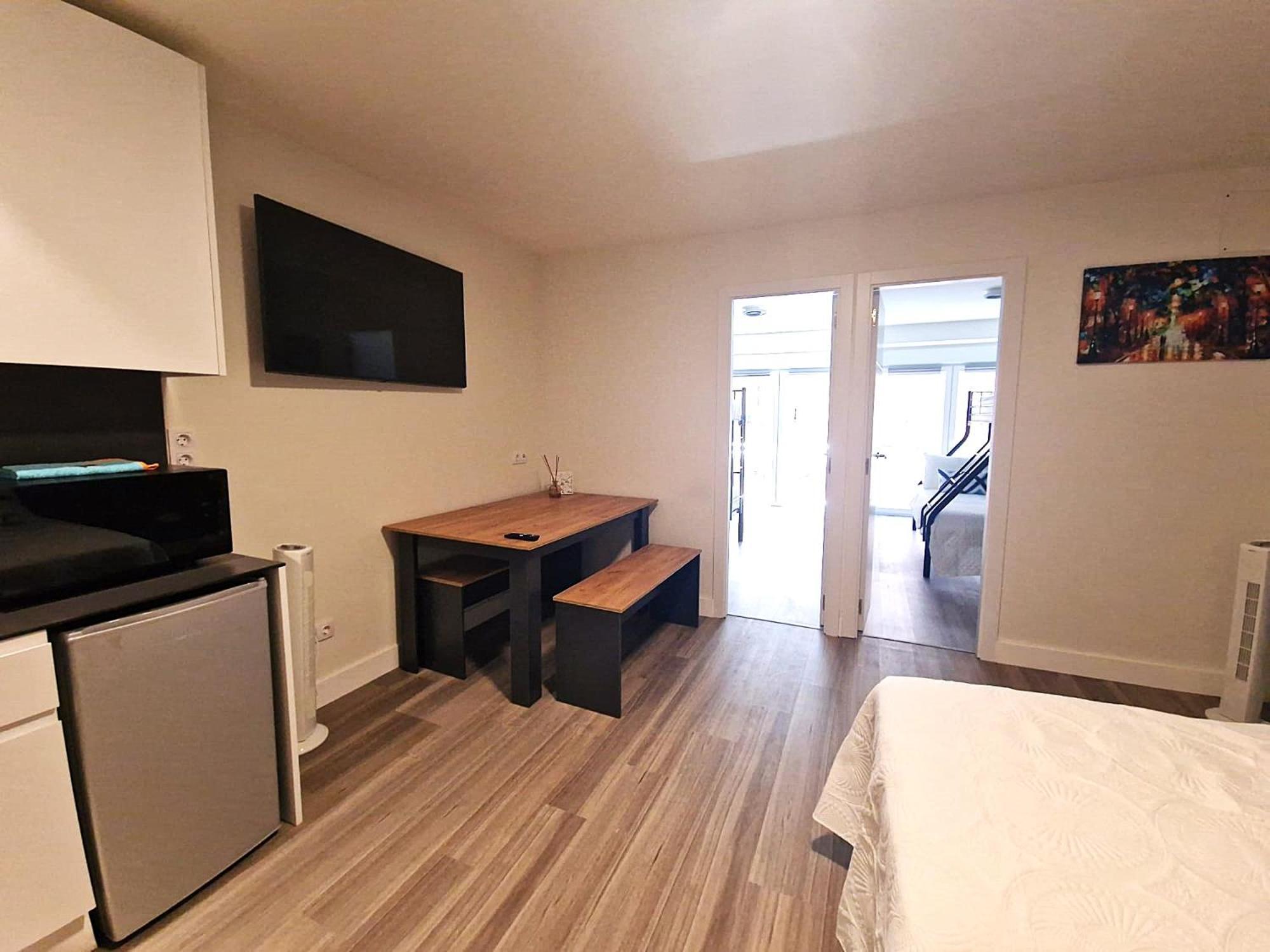 Apartment Madrid Suites *