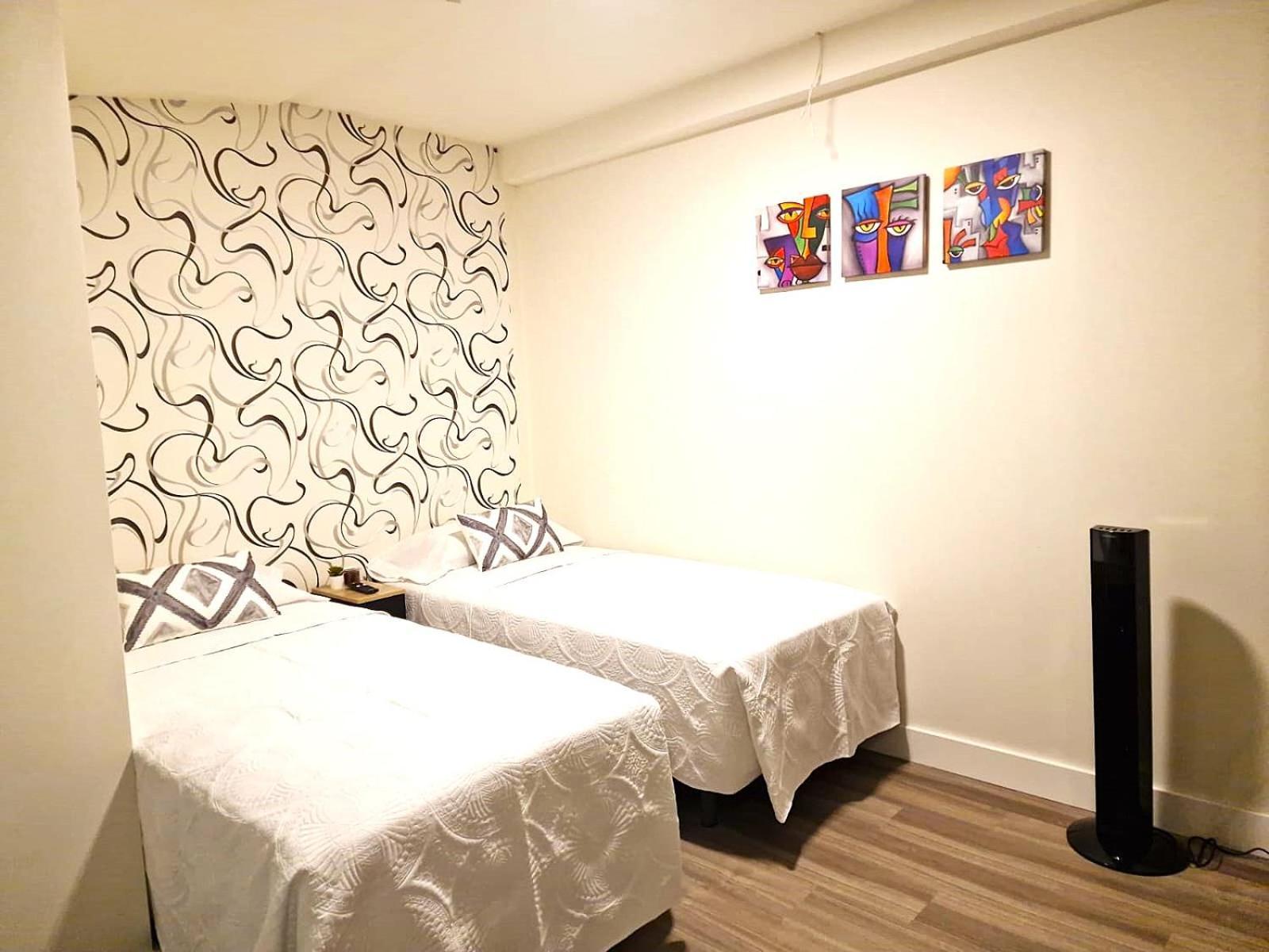 Madrid Suites Apartment