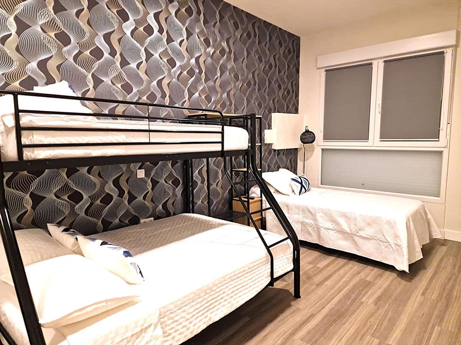 Apartment Madrid Suites *