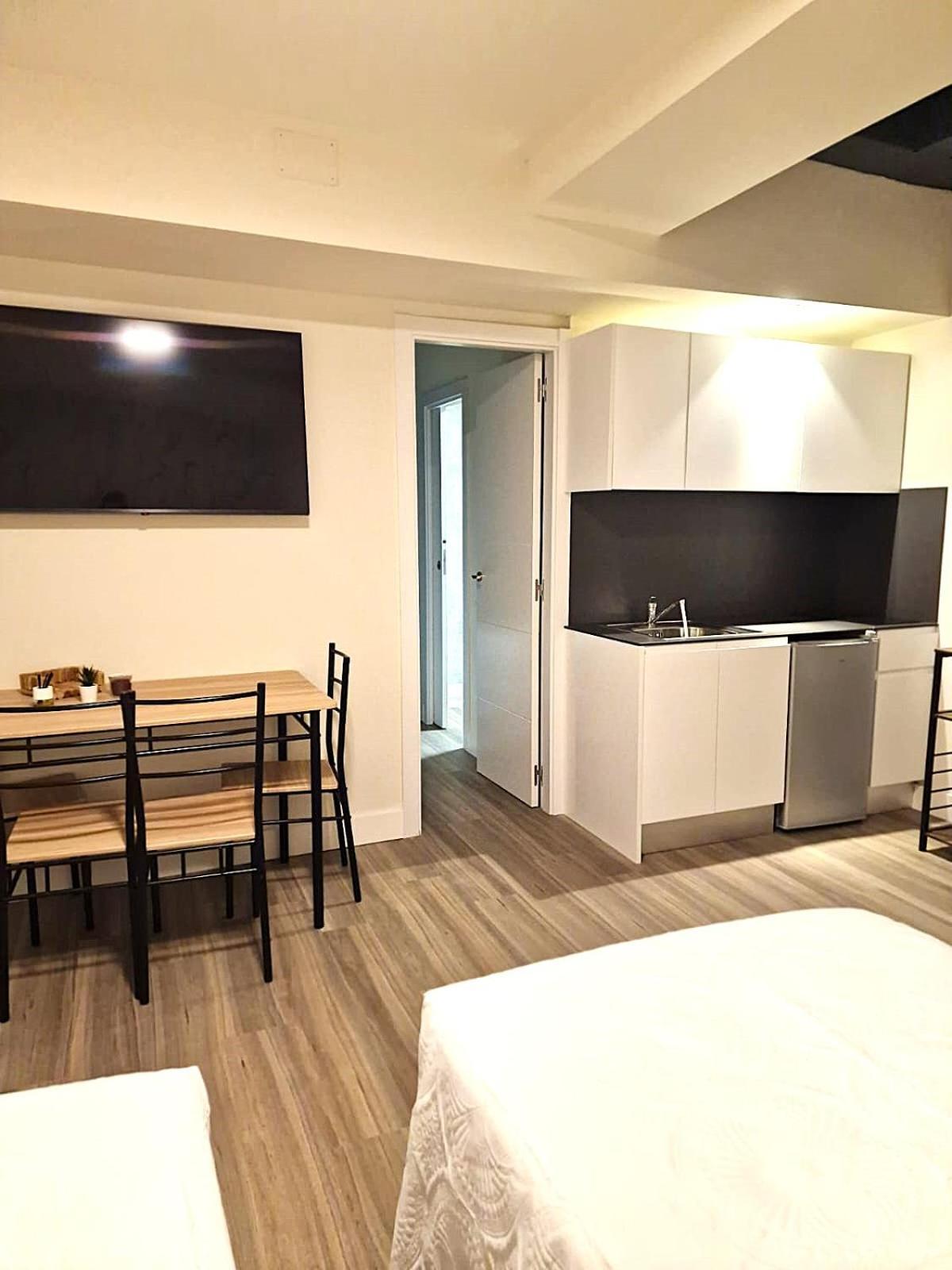 Madrid Suites Apartment