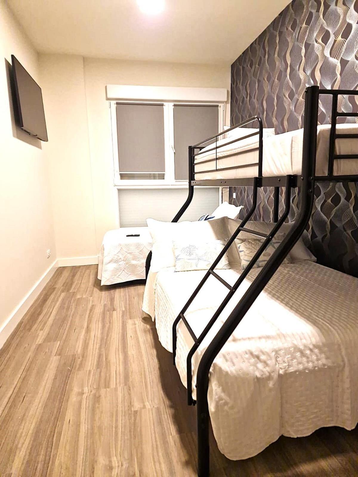 Apartment Madrid Suites